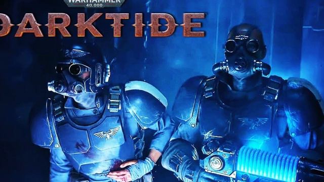 NIGHTSIDER (Extended Cut) - Warhammer 40K: Darktide OST смотреть онлайн