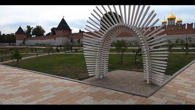 Тула, Обзор города Тула, Мотопутешествие Тула, Тула, что посмотреть