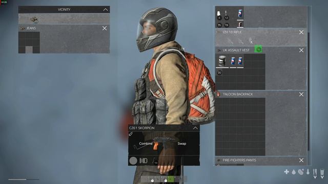 Dayz 0.63 - Offline смотреть онлайн