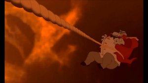 Treasure Planet: Mister Arrow's death