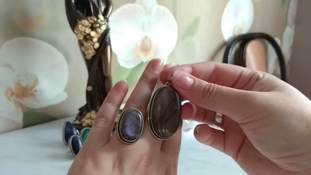 Украшения с натуральными камнями ручной работы 24.07.2018 смотреть онлайн