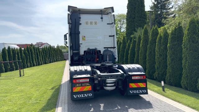 VOLVO FH 500 17 141 смотреть онлайн