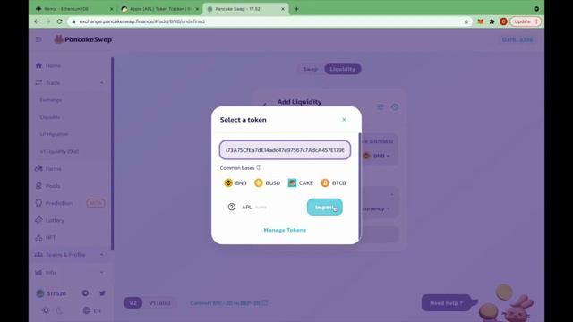 КАК СОЗДАТЬ СКАМ ТОКЕН PancakeSwap ,зароботок на скам токене смотреть онлайн