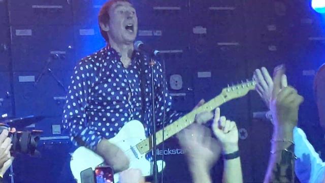 Steve Diggle (Buzzcocks) - 'Promises' - Gorilla, Manchester, 15.12.2019. смотреть онлайн