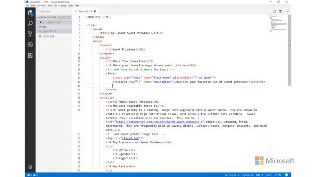Build Your First Web Application Using HTML, CSS and JavaScript In Visual Studio смотреть онлайн