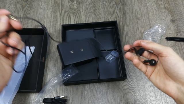 GPD Win обзор и распаковка