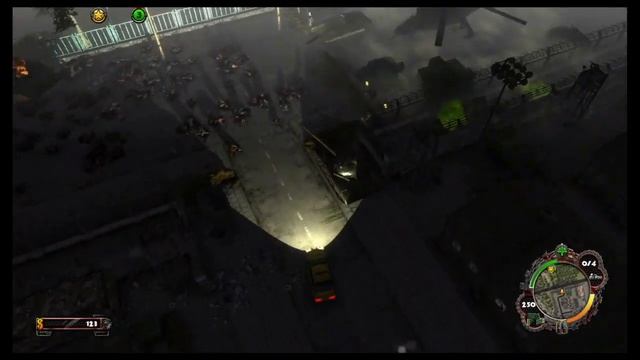 Zombie Driver: Immortal Edition Switch Review - Vehicular Zombie Combat! смотреть онлайн