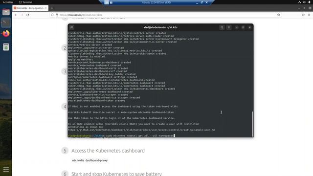 Microk8s Another Dead End Job (Kubernetes x My Kind of Scene) смотреть онлайн