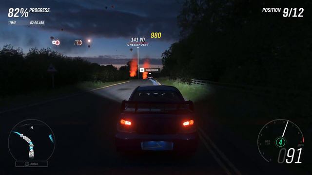 Forza Horizon 4 Ultimate Edition Gameplay Walkthrough Part 1 смотреть онлайн