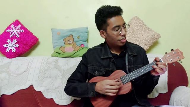 Hum Rahe Ya Na Rahe Kal (Ukelele Cover) смотреть онлайн