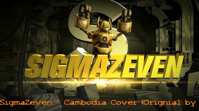 SigmaZeven - Cambodia (Cover)