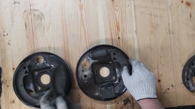 Передние тормоза ВАЗ на ЗАЗ 968. Реально? / VAZ front brakes on ZAZ 968. Really? смотреть онлайн