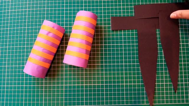 DIY 'The Witches' Shoes for Halloween ? Activities | DIY Halloween Decorations Ideas from waste смотреть онлайн