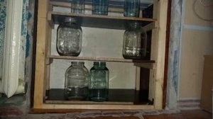 Холодильник под Подоконником! (в Хрущёвке)