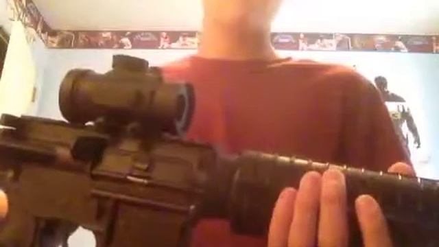 stealthmonkey21: Echo 1 M4A1 AEG Review. смотреть онлайн