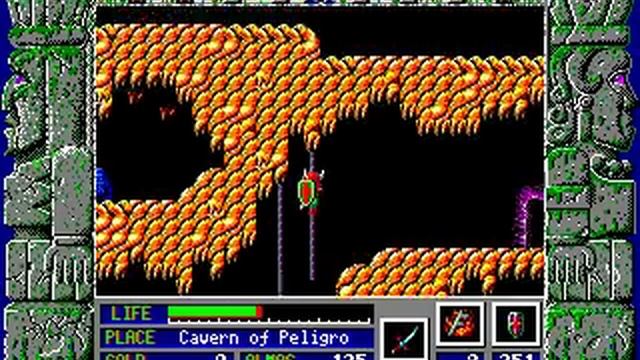 Zeliard (Roland MT-32 music) смотреть онлайн