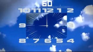 [10 часов] Заставка программы Время