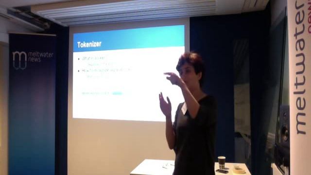 Stockholm NLP Meetup - Named Entity Recognition 2014-12-18 смотреть онлайн