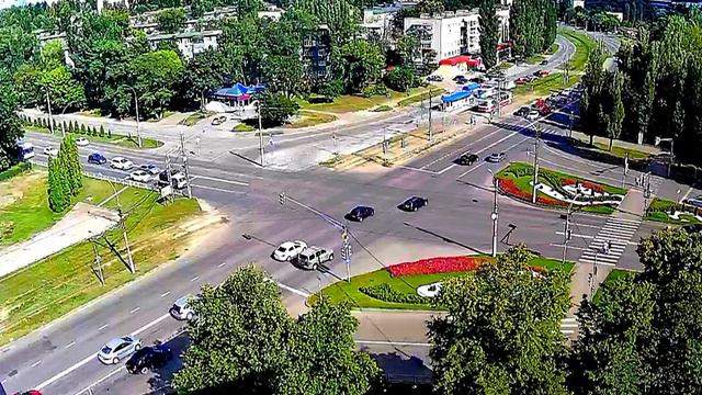 Виды Липецка с высоты ( гр. "Сябры" песня о Липецке ) автор видео Е. Давыдов смотреть онлайн