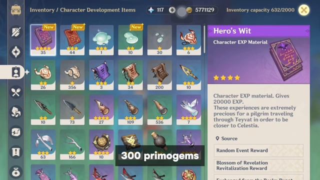 GOOD NEWS!! FOR F2P 8880+ PRIMOGEMS IN 4.5 AND OTHER REWARDS , FREE WEAPON - Genshin Impact смотреть онлайн
