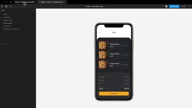 Motion Design with Figma (Lecture 100) - Animations, Motion Graphics, UXUI -AcademyZeroToMastery смотреть онлайн