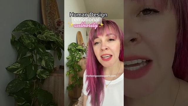 Human Design Authority - Emotional