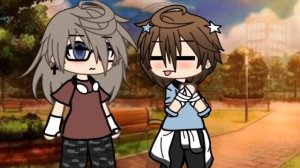 /Gacha_Life/ Мини фильм {Новенький} ~Яой~       (идея моя)