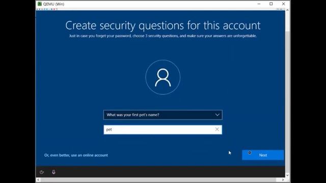 Upload/Add and install Windows 10 inside Eve-ng (Community Edition) смотреть онлайн