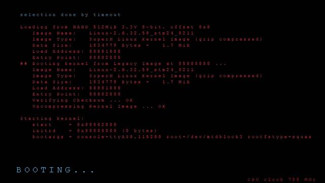 Atemio i-boot test3 Flashen Guistart Reboot смотреть онлайн