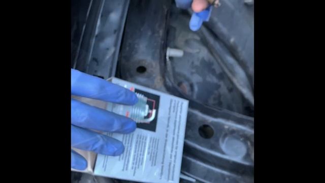 BMW 118i F20 (1.5) Service Oil - Oil Filter - Air Filter - Spark Plugs смотреть онлайн