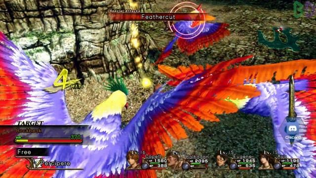 BloodDevil Plays Infinite Undiscovery | Episode 15 смотреть онлайн