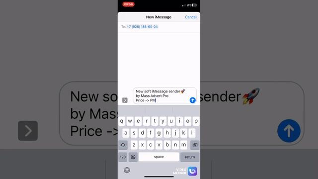 IMessage Sender 2023 ?