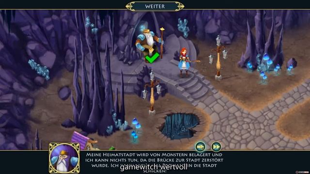 Elven Legend 2 - The Bewitched Tree Level 10 смотреть онлайн