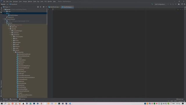 How you can edit jars from compiled project смотреть онлайн