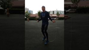 Скакалка для боксера. Как прыгать и что развивает ?!