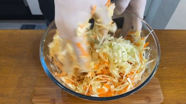 كريسبي مع سلطة كول سلو|الشيف أنس смотреть онлайн