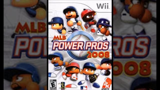 MLB Power Pros: The Best Baseball Video Game смотреть онлайн