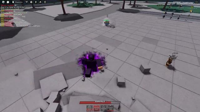 WHY WOULD THE STRONGEST BATTLEGROUNDS DO THIS??!! смотреть онлайн