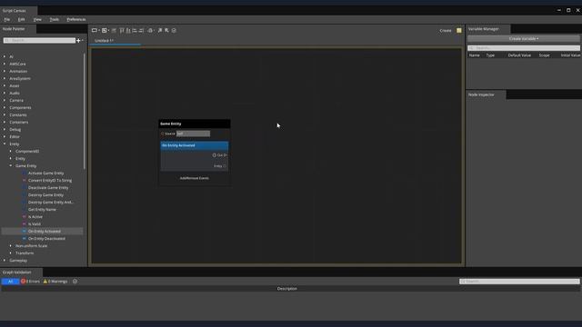 O3DE Pong Game Tutorial, Part 3: Scripting the Start Menu смотреть онлайн