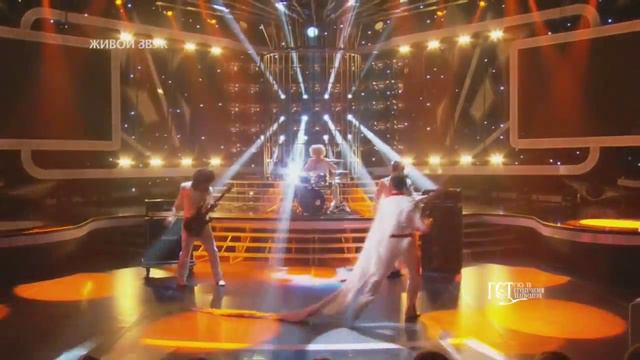 The Show Must Go On - ГАГУ 50 лет туристическому слету. смотреть онлайн