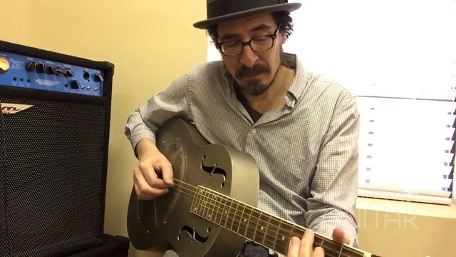 Acoustic Guitar Review: Republic Guitars смотреть онлайн