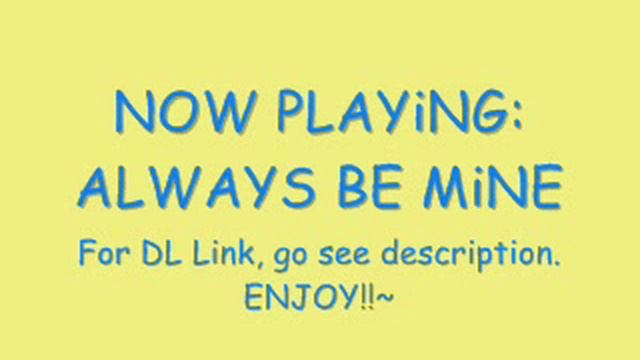 [DL LiNK] F.T. Island-Always Be Mine смотреть онлайн