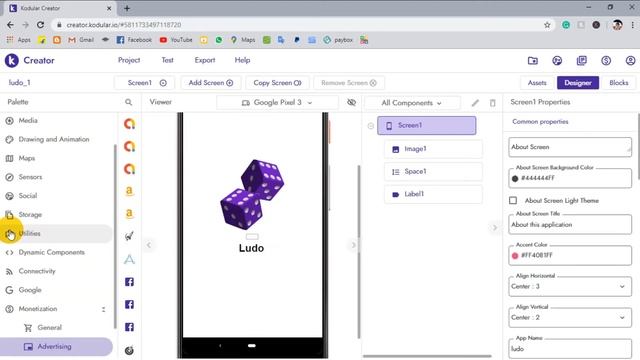 ⚡How To Make A?Ludo Game App || Hindi || Tech RC смотреть онлайн