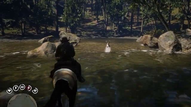 Red Dead Redemption 2 on RTX 2060 i7 4770 смотреть онлайн