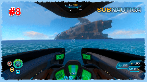 Subnautica #8 Идем по сигналам