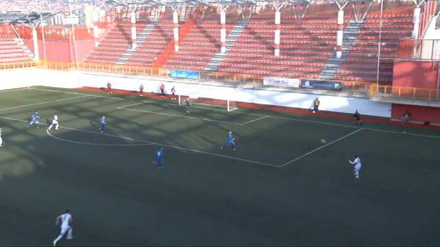 MILAN RADIN MIDFIELDER FC VOZDOVAC 2016 смотреть онлайн