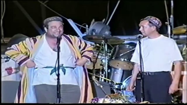 Abram Tolmas Kansertida 2002-yil Sherali Hojiyev Tolib Hojiyev#yangi#yangikulgu#yangivideo#qiziqchi