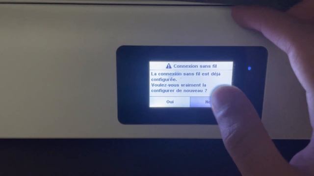 CONFIGURER WIFI SUR UNE IMPRIMANTE (HP ENVY 5032) смотреть онлайн