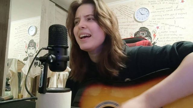 Ленинград-Амстердам - Сплин cover смотреть онлайн