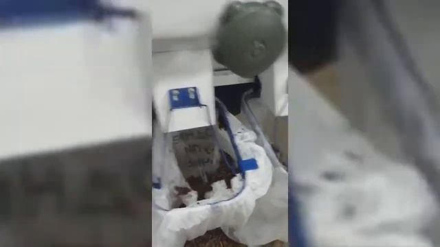 Очистка пропаренной гречки на сепараторе САД смотреть онлайн